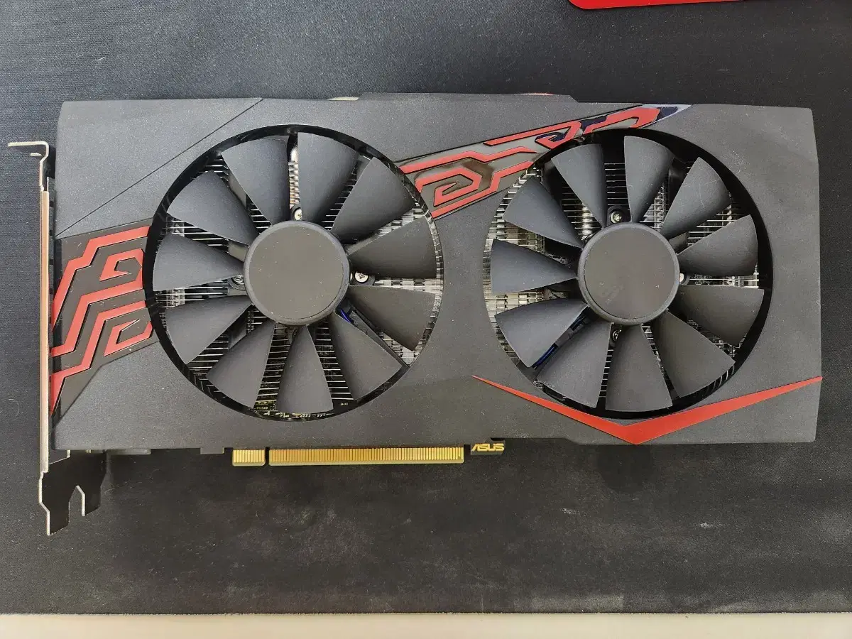 새제품] ASUS RX 470 4GB(gtx1060 비슷) 팝니다.